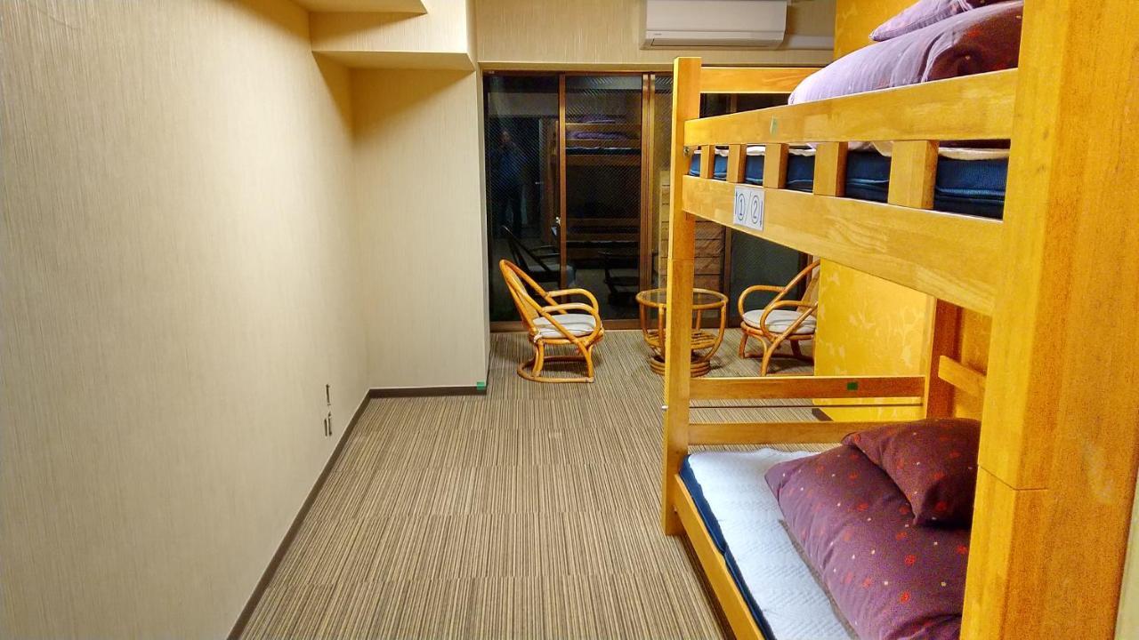 K'S House Nikko - Kinugawa Onsen Hostel 外观 照片
