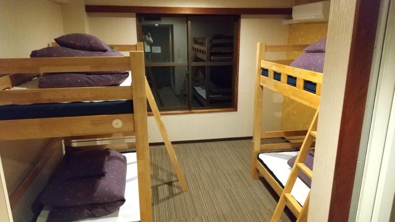 K'S House Nikko - Kinugawa Onsen Hostel 外观 照片