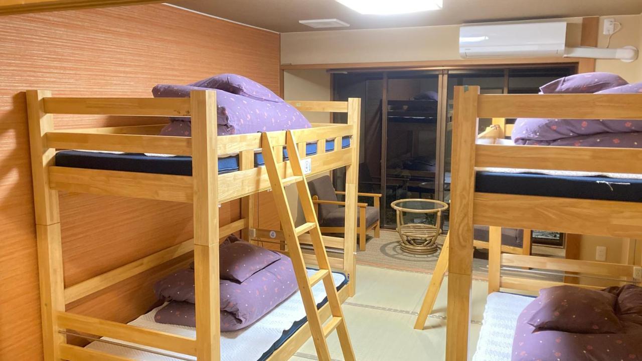 K'S House Nikko - Kinugawa Onsen Hostel 外观 照片