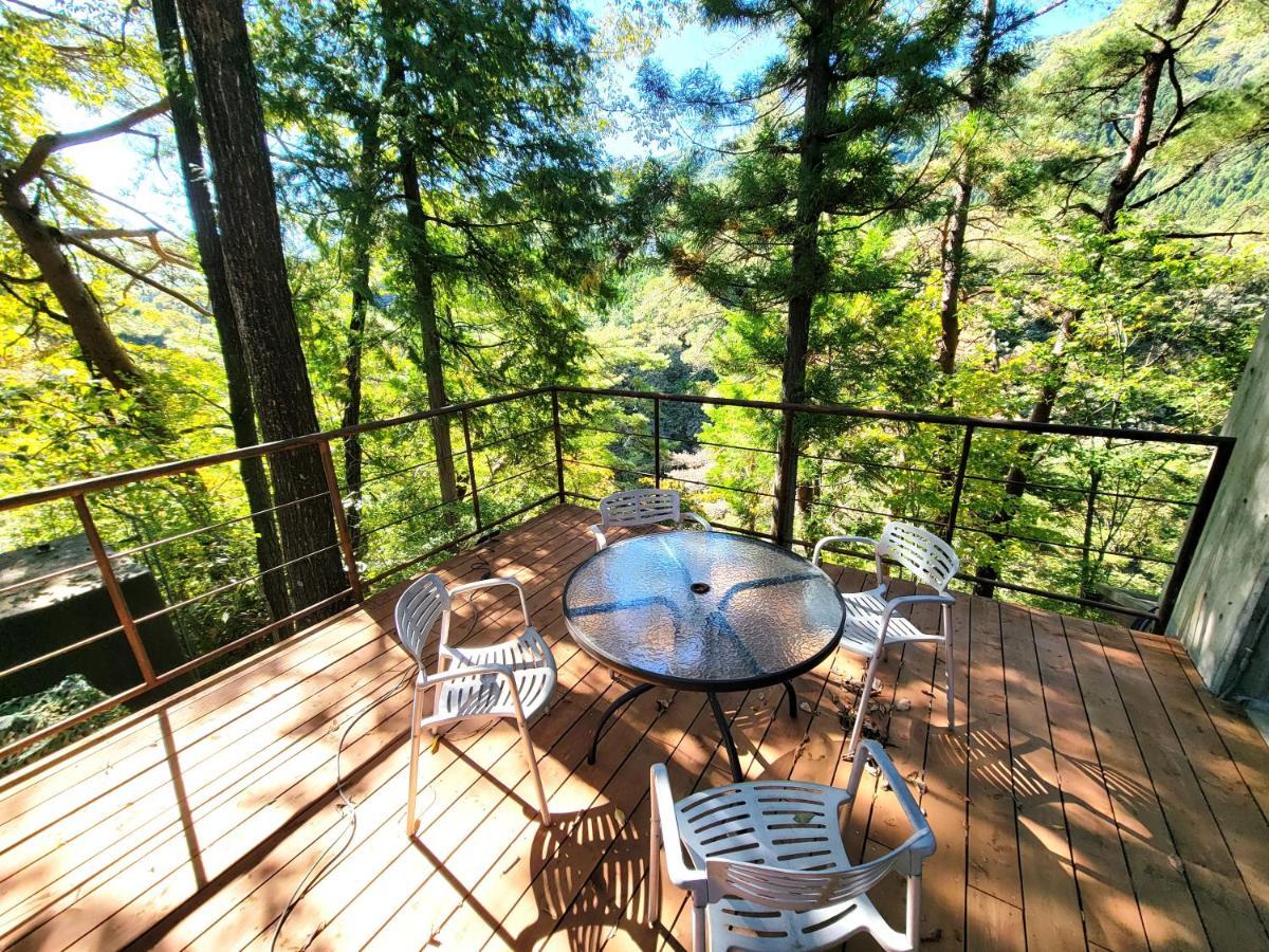 K'S House Nikko - Kinugawa Onsen Hostel 外观 照片