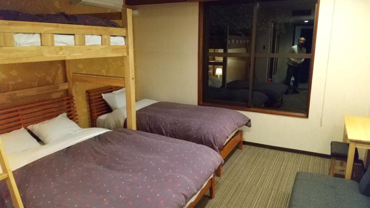 K'S House Nikko - Kinugawa Onsen Hostel 外观 照片