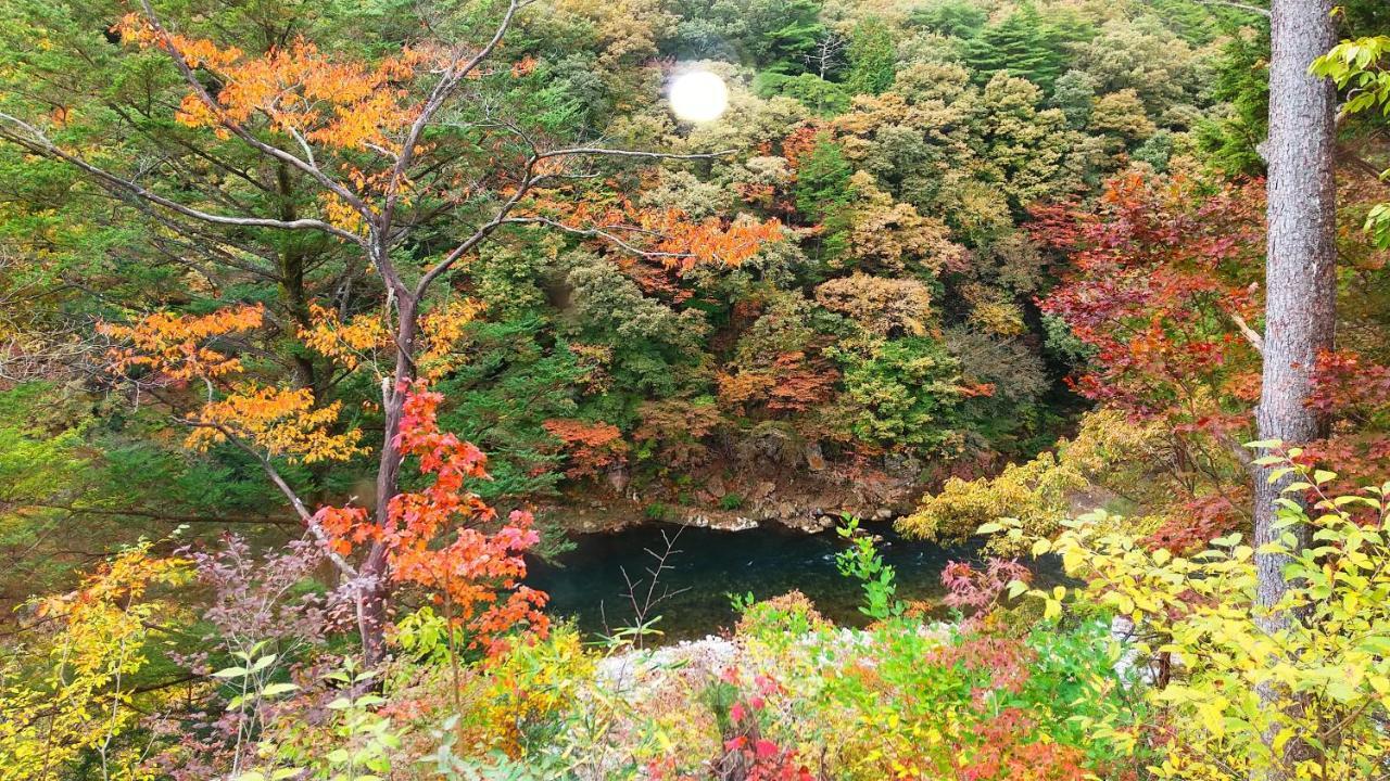 K'S House Nikko - Kinugawa Onsen Hostel 外观 照片