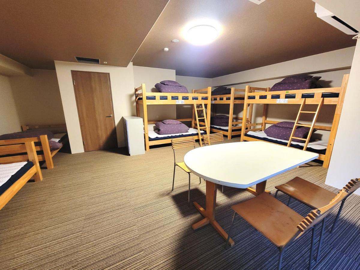 K'S House Nikko - Kinugawa Onsen Hostel 外观 照片