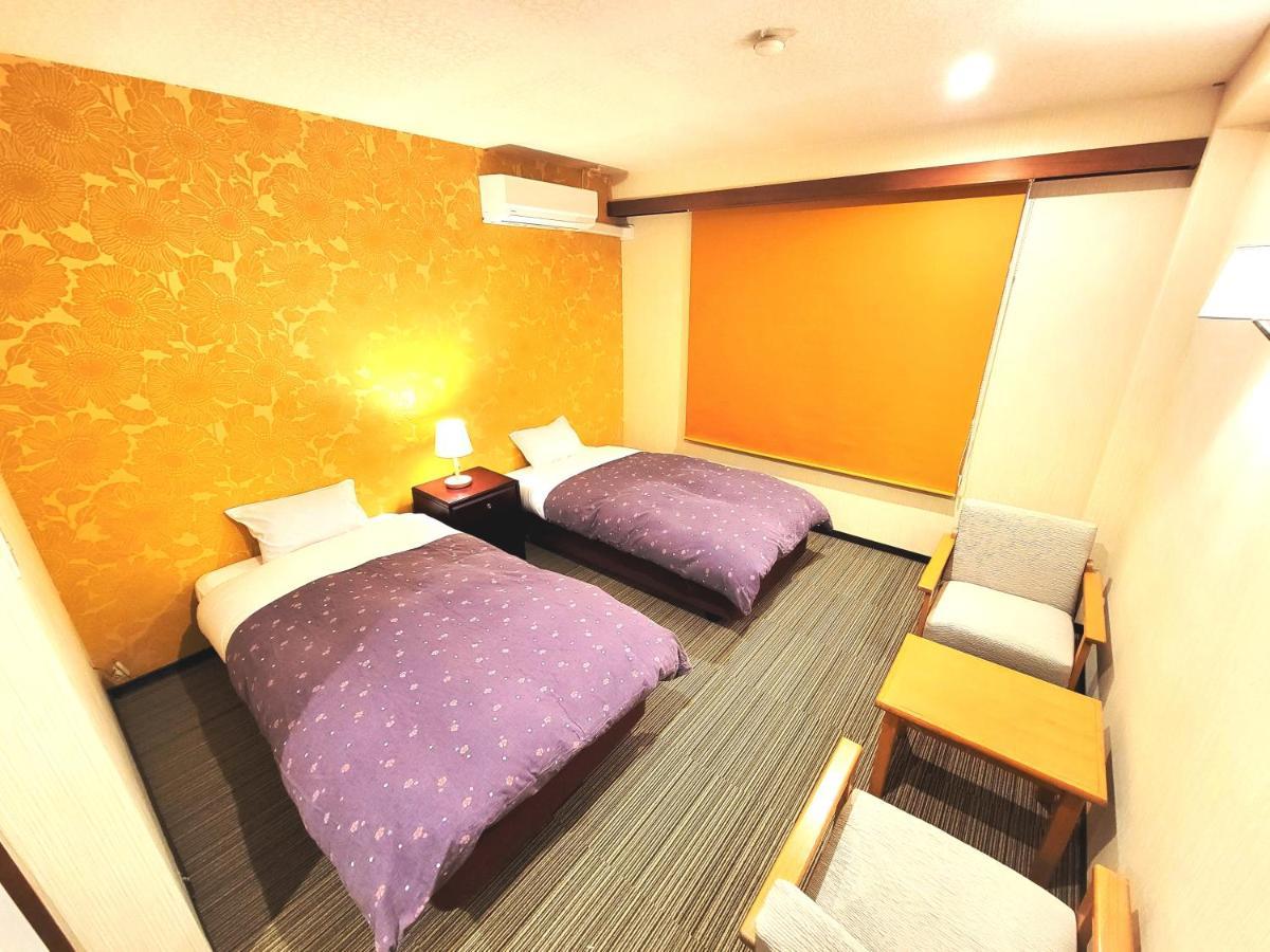 K'S House Nikko - Kinugawa Onsen Hostel 外观 照片