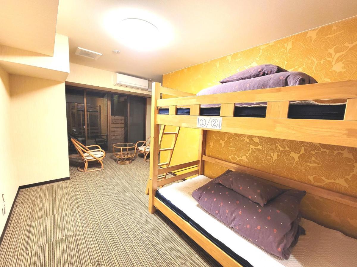 K'S House Nikko - Kinugawa Onsen Hostel 客房 照片