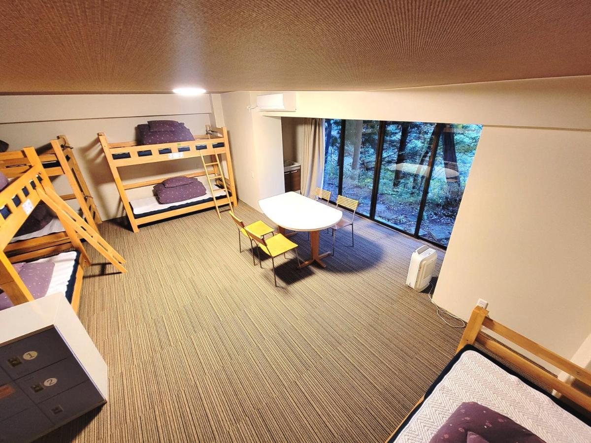 K'S House Nikko - Kinugawa Onsen Hostel 外观 照片