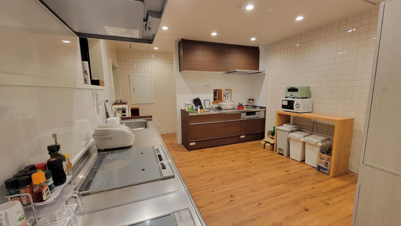 K'S House Nikko - Kinugawa Onsen Hostel 外观 照片