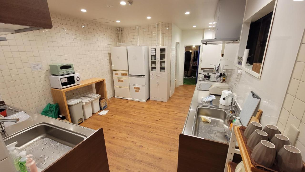 K'S House Nikko - Kinugawa Onsen Hostel 外观 照片