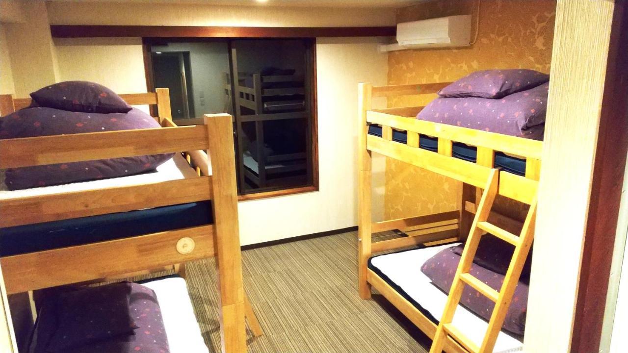 K'S House Nikko - Kinugawa Onsen Hostel 外观 照片