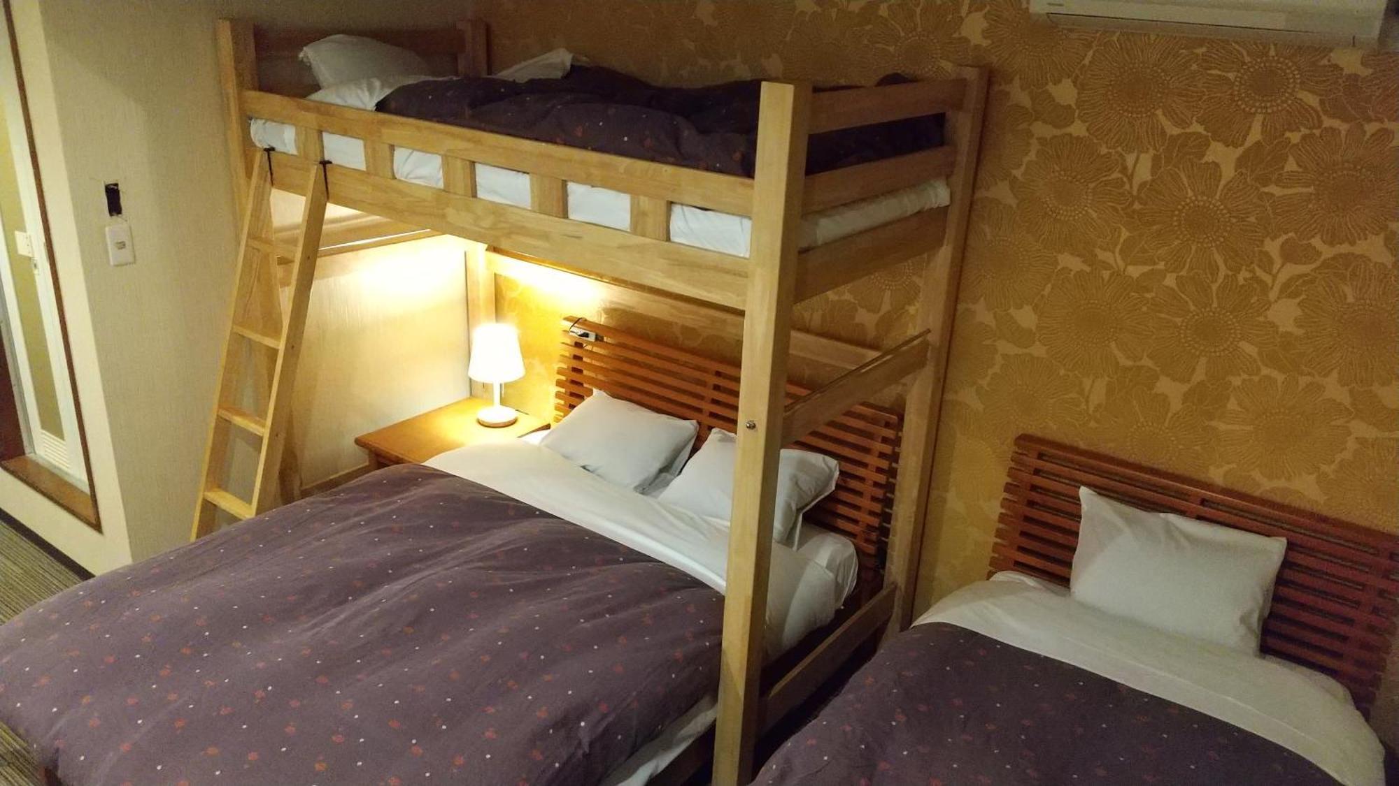 K'S House Nikko - Kinugawa Onsen Hostel 客房 照片