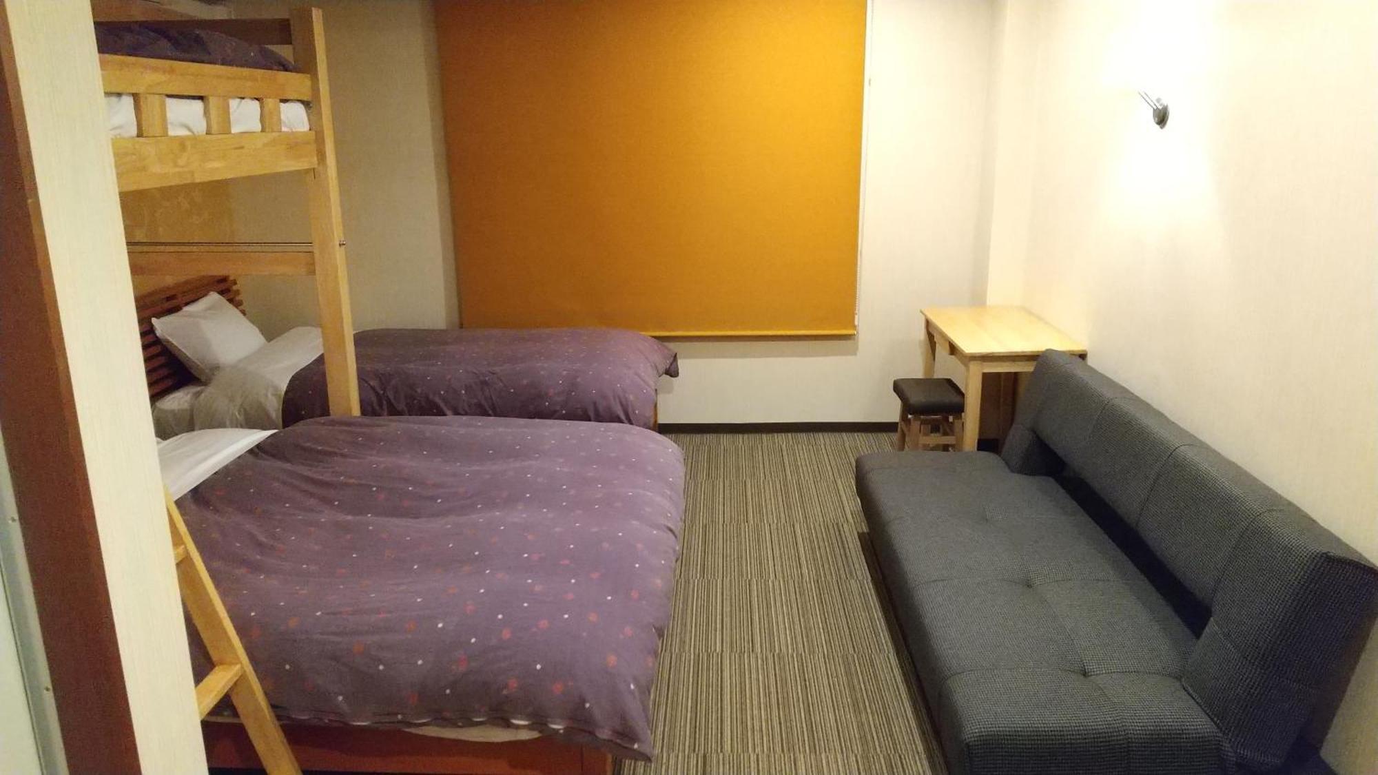 K'S House Nikko - Kinugawa Onsen Hostel 客房 照片