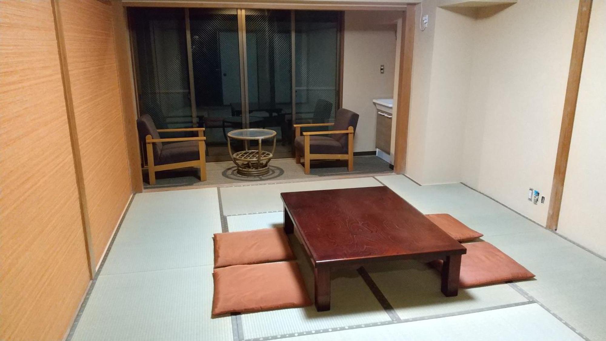 K'S House Nikko - Kinugawa Onsen Hostel 客房 照片