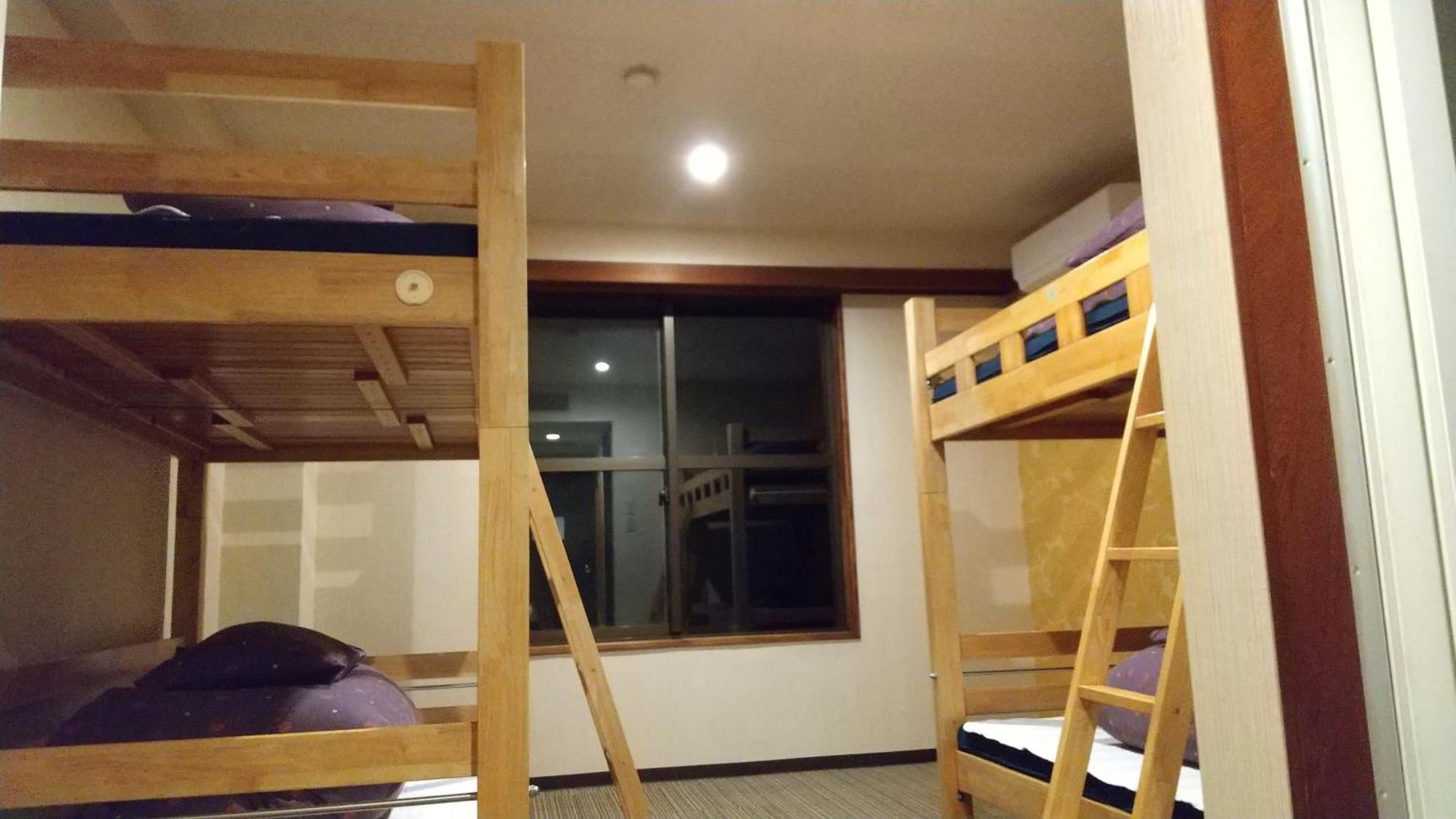 K'S House Nikko - Kinugawa Onsen Hostel 客房 照片