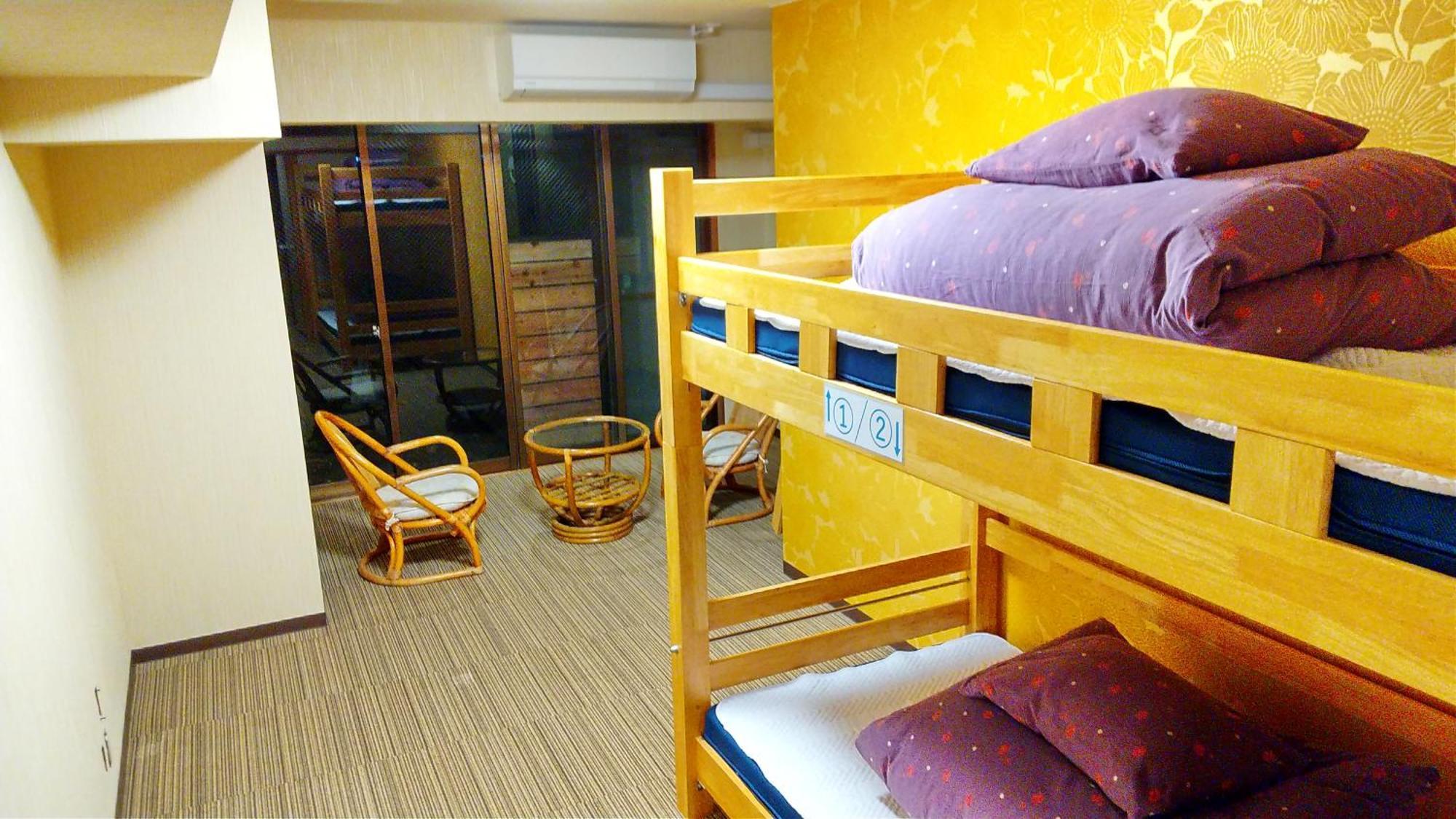 K'S House Nikko - Kinugawa Onsen Hostel 客房 照片