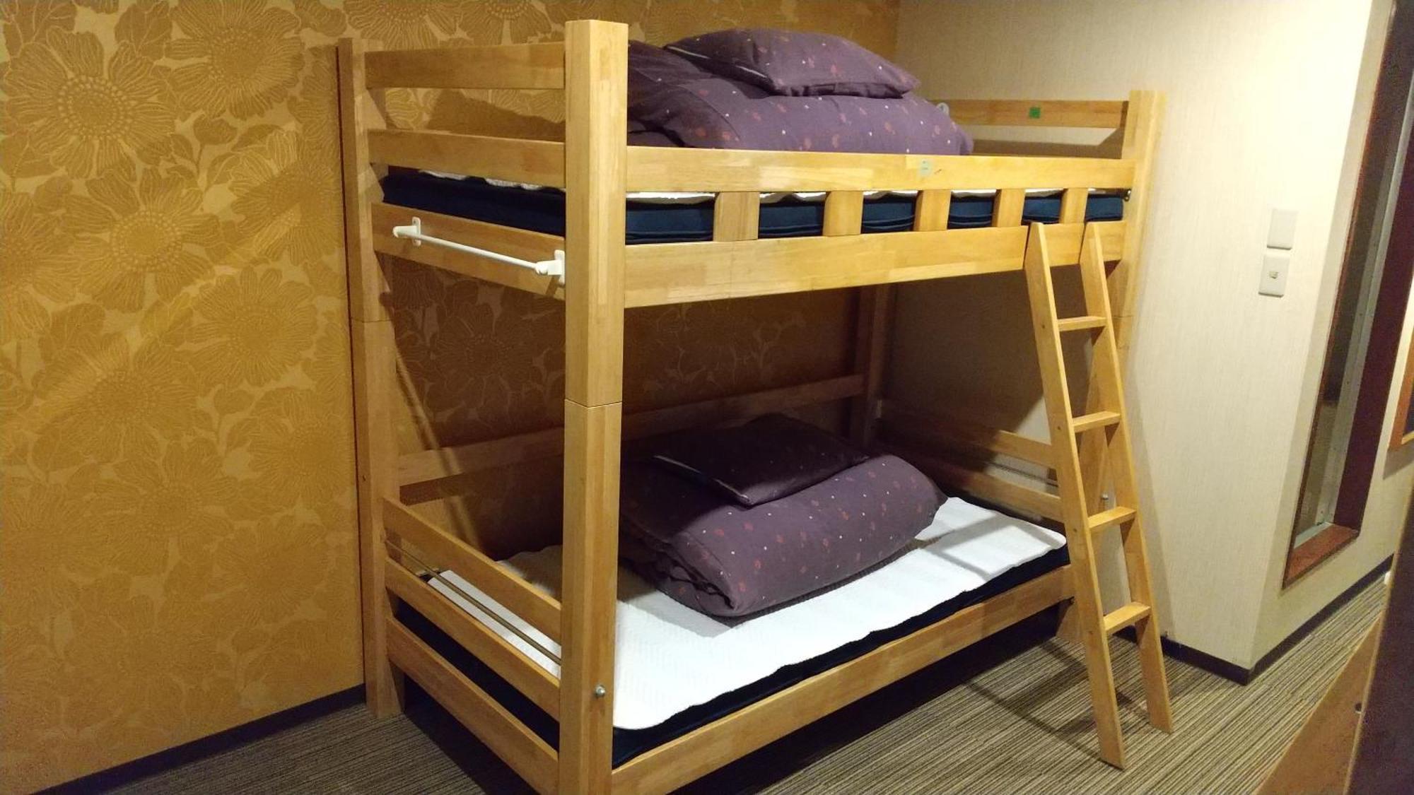K'S House Nikko - Kinugawa Onsen Hostel 客房 照片