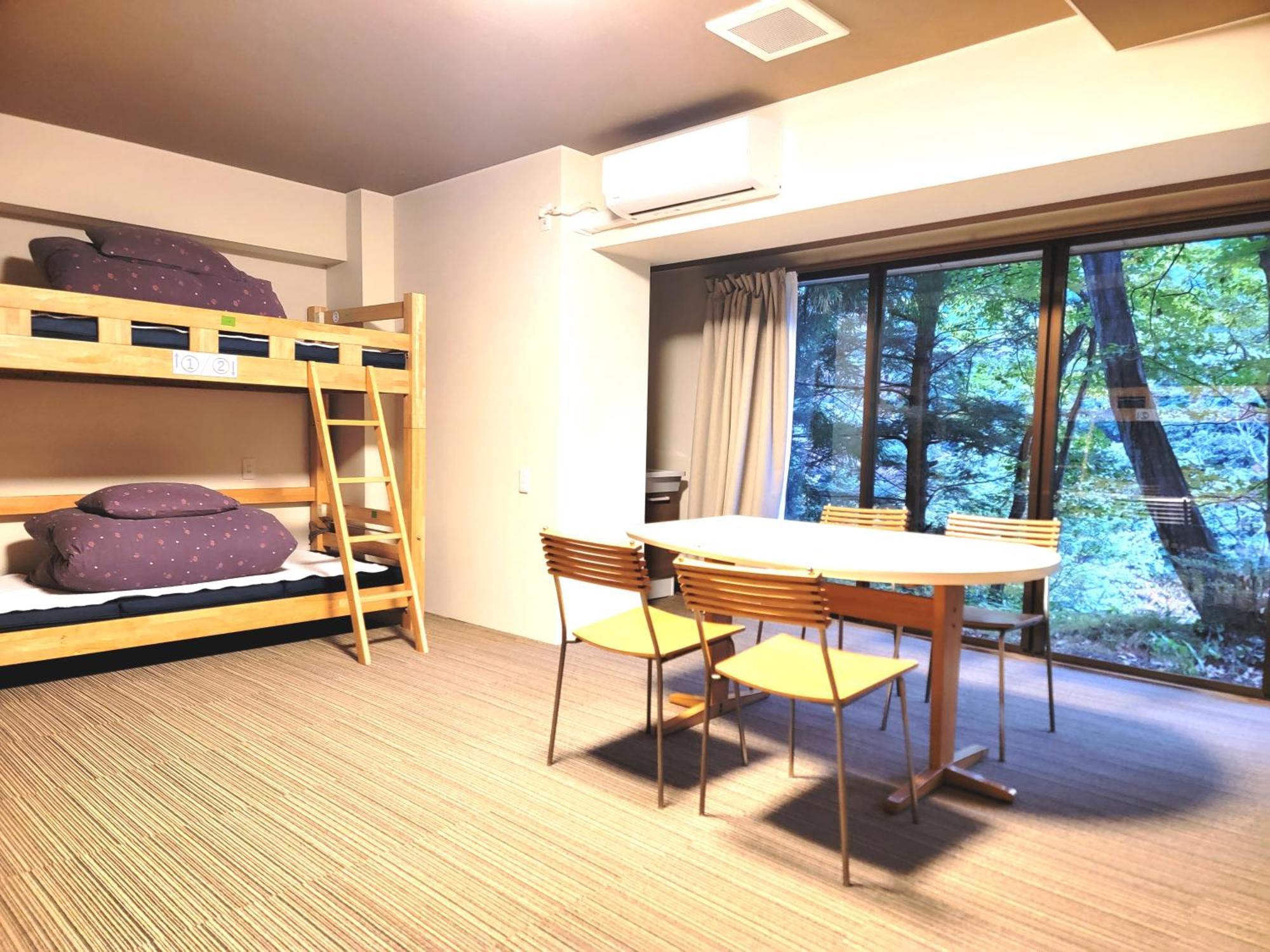 K'S House Nikko - Kinugawa Onsen Hostel 客房 照片